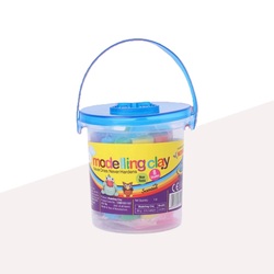 Kores Kool Toolz Modelling Clay - 8 Colors - 80g each